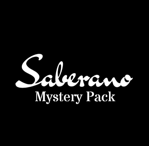 Saberano Mystery Pack Medium