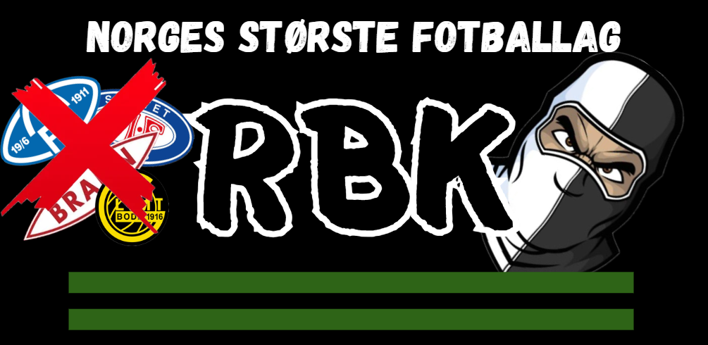 Norges Største Fotballag Sticker