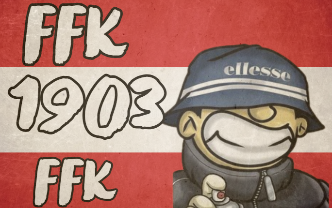 FFK 1903 Sticker