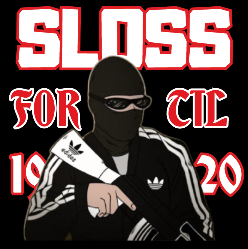 Sloss For TIL Sticker