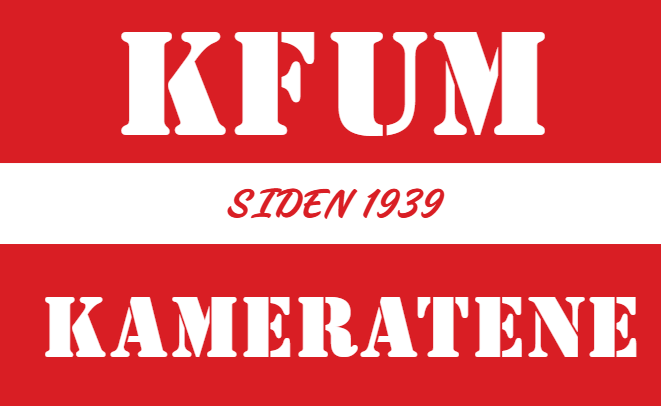 Siden 1939 KFUM Sticker