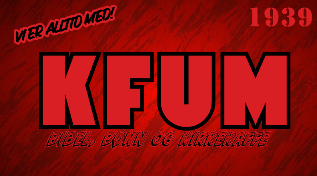 KFUM Kombo Sticker