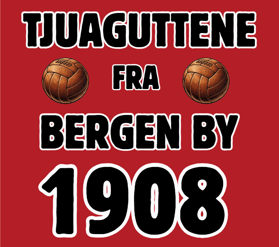 Tjuaguttene Sticker