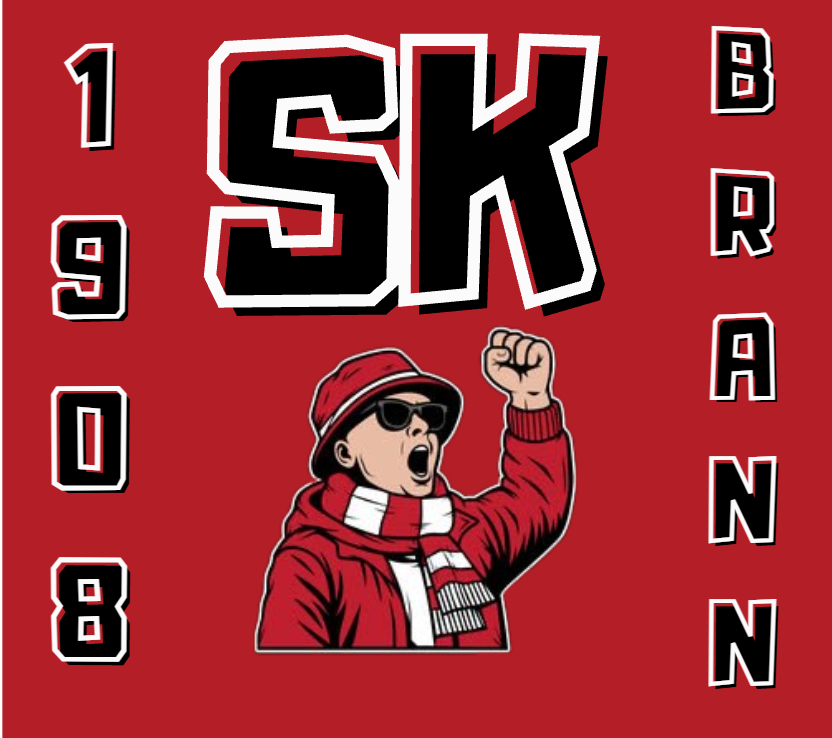 SK Brann Fan Sticker