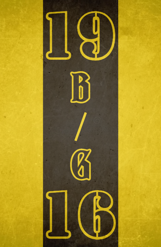 1916 Bodø Sticker