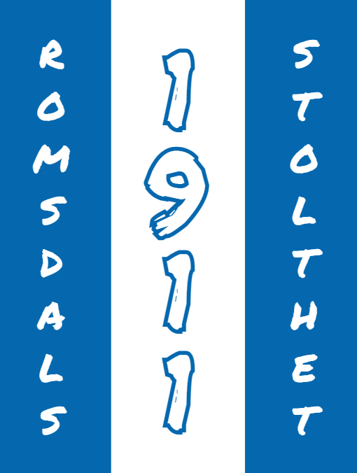 1911 Molde Sticker