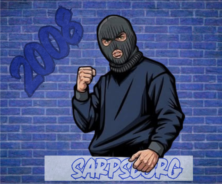 S08 Fan Sticker