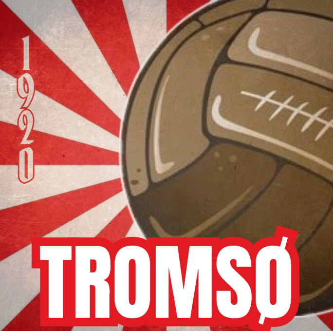 Tromsø Fan Sticker