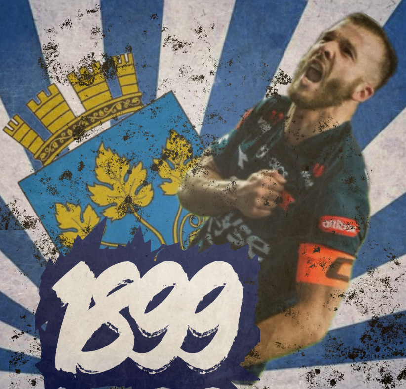 Viking Kombo Sticker