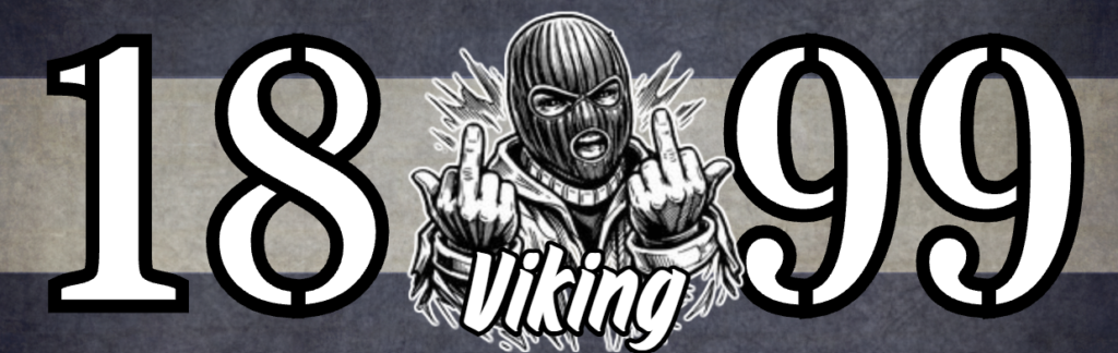 1899 Viking Sticker