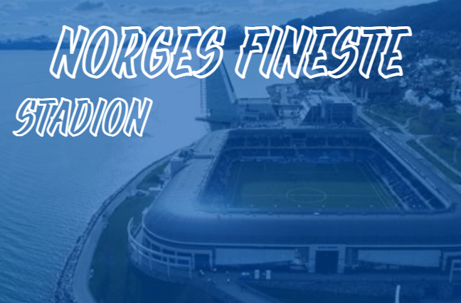 Norges Fineste Stadion Sticker